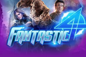 hitclub Fantastic Four
